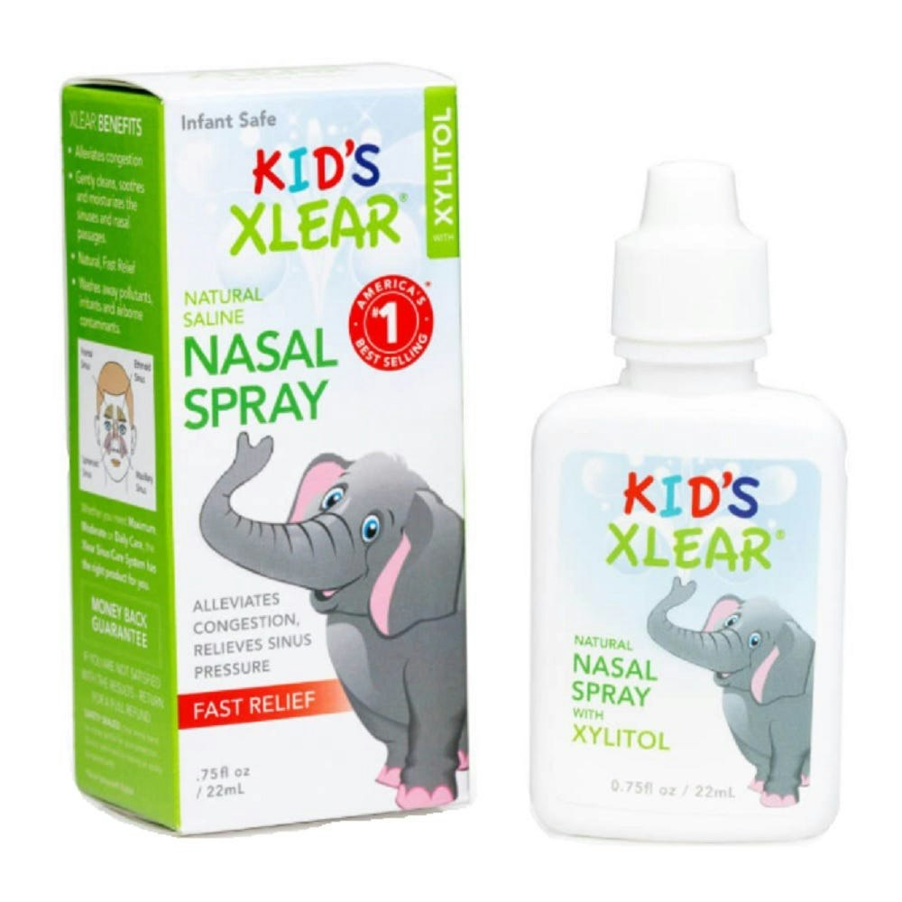 Kids Nasal Spray