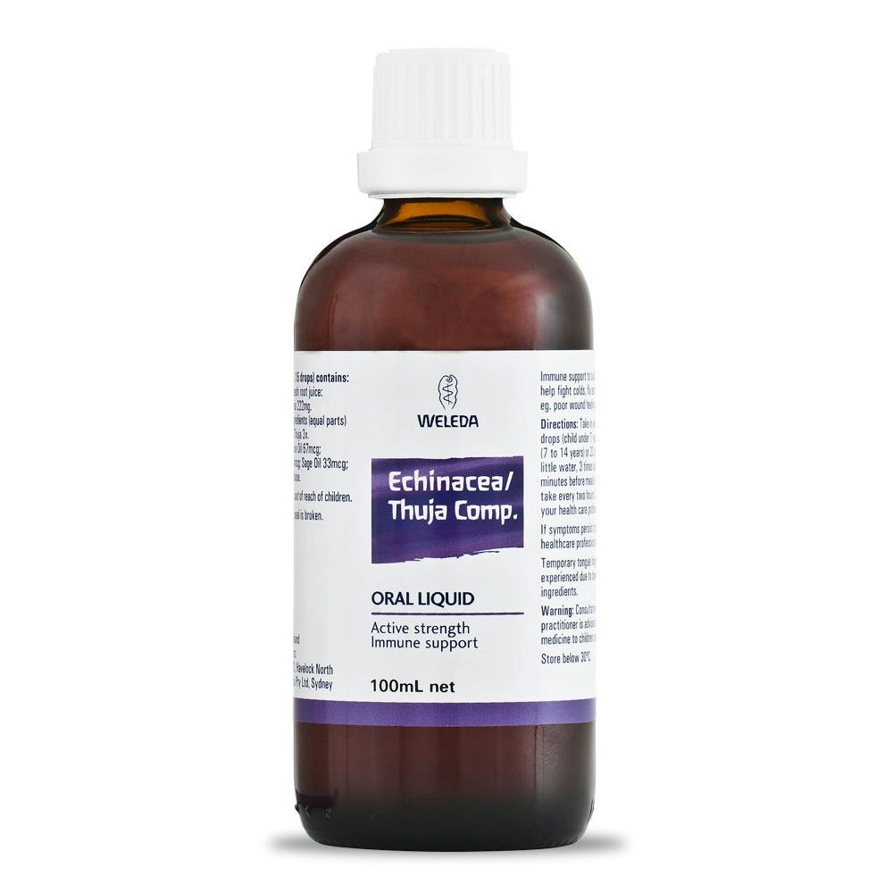 Echinacea/Thuja Comp.