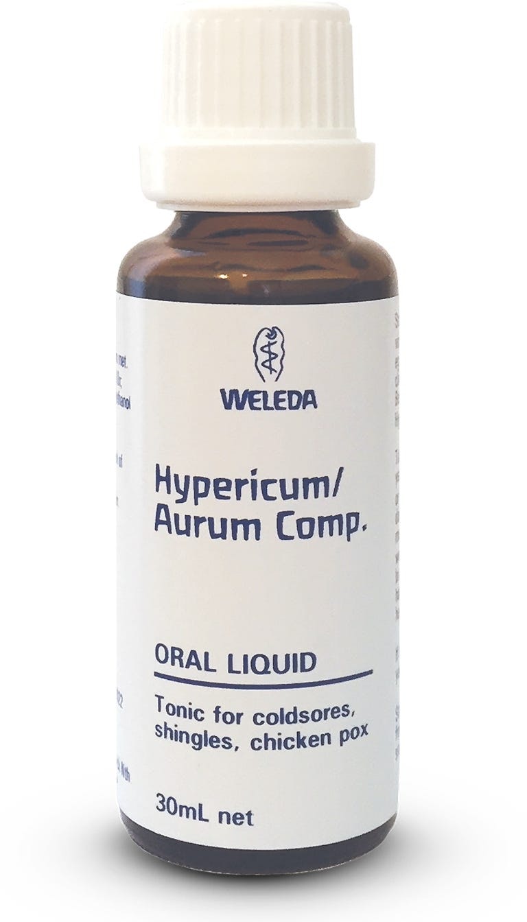 Hypericum/Aurum Comp.