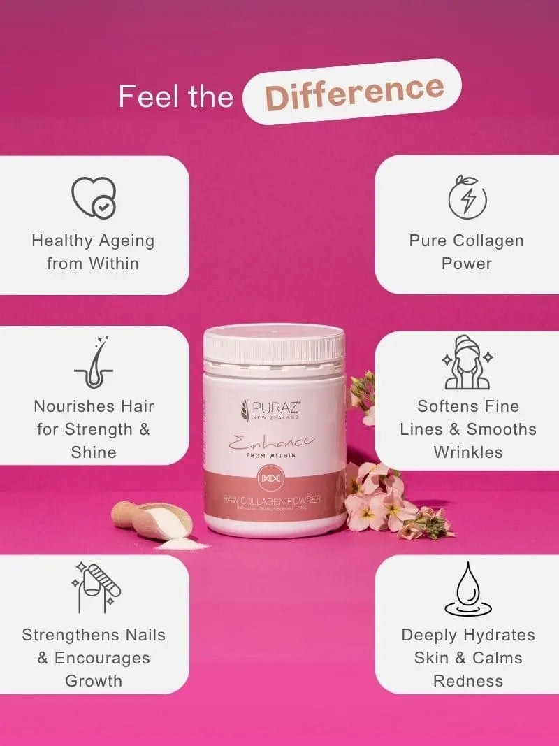 RAW Collagen Powder