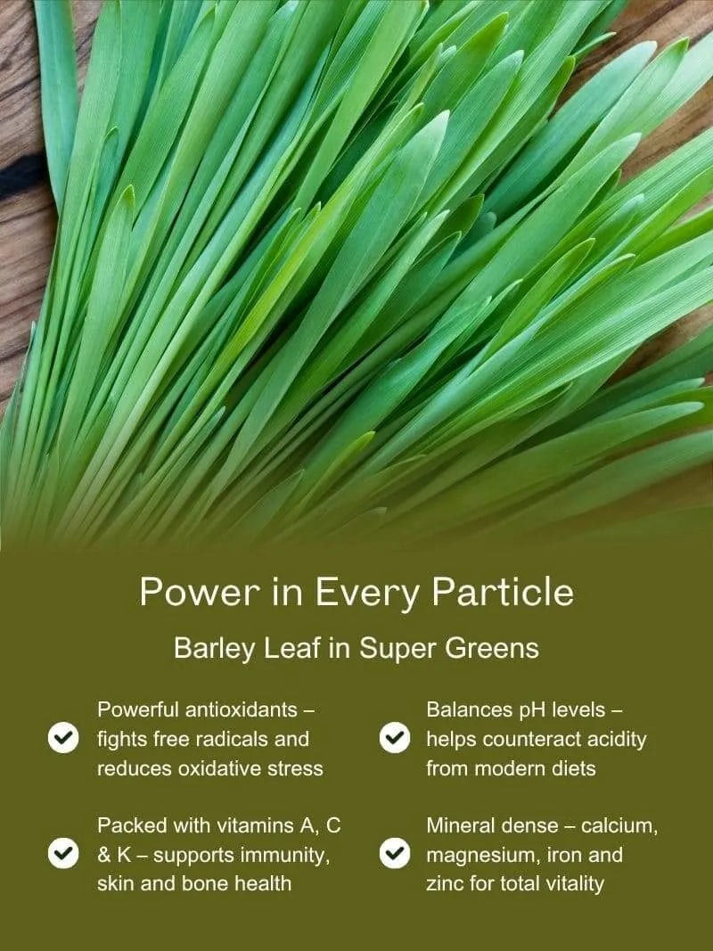 Super Greens