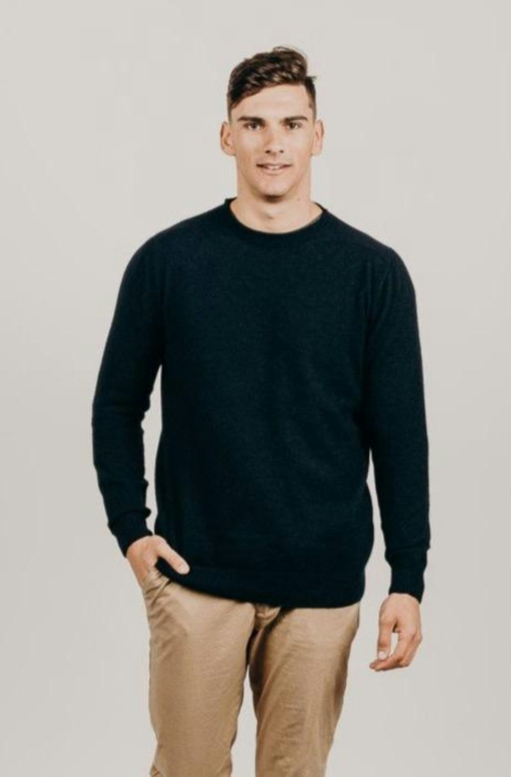 Merinosilk Heli Sweater