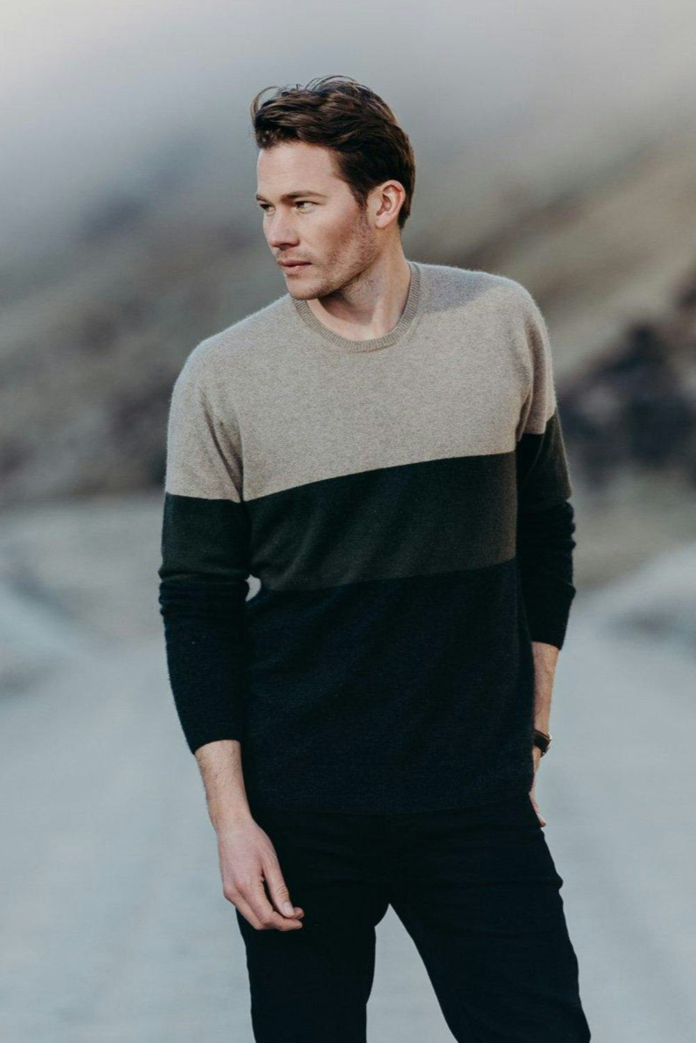 Merinosilk Town Sweater