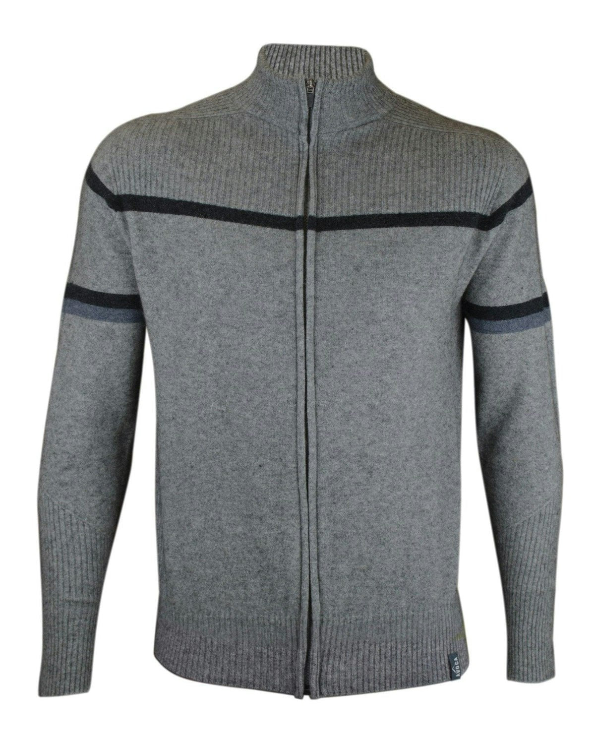 Mens Merinosilk Active Zip Jacket