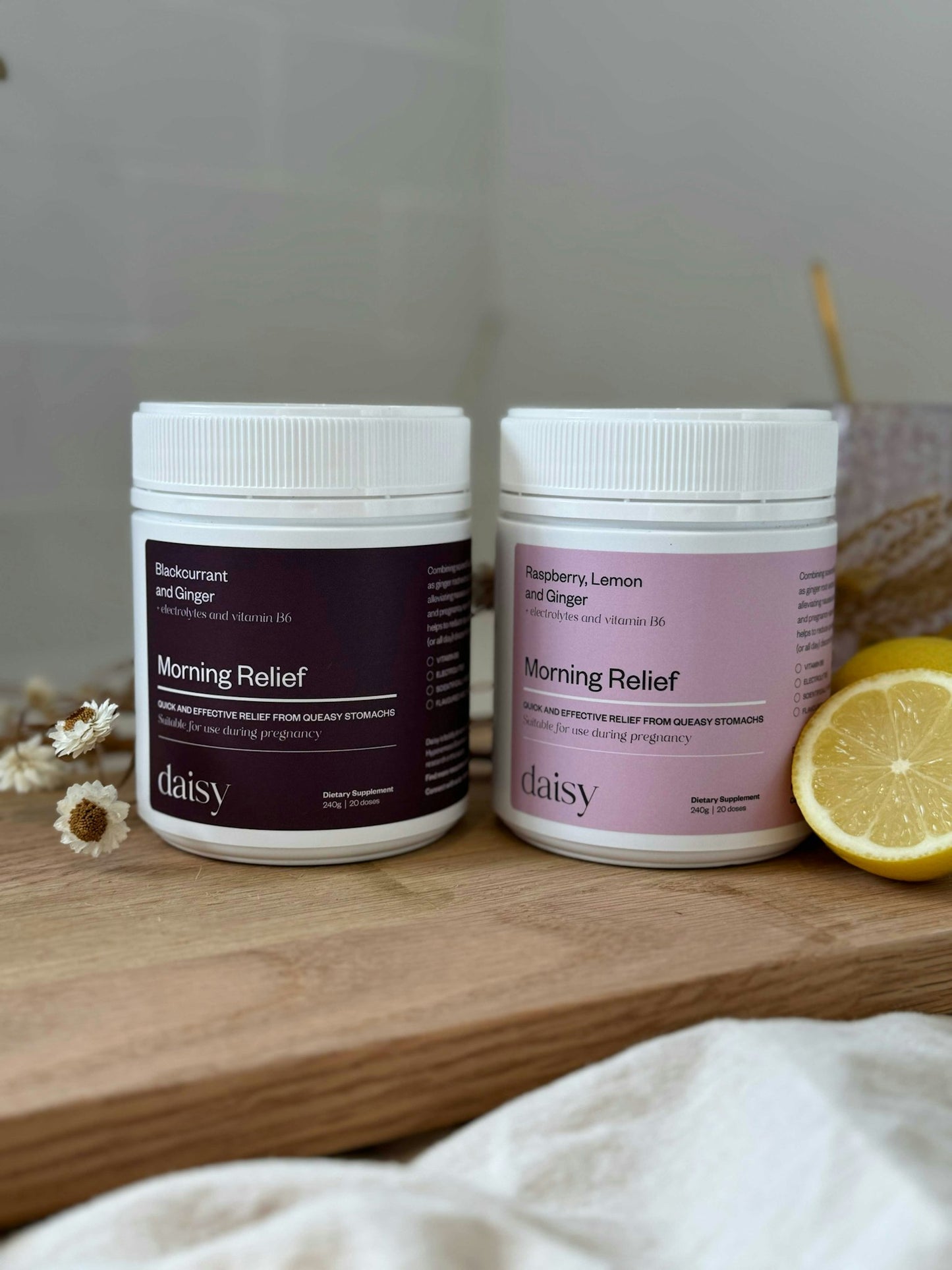Morning Relief Duo
