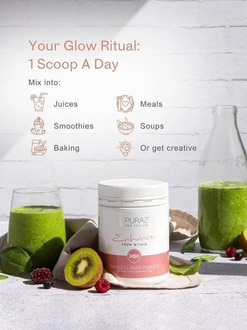 RAW Collagen Powder