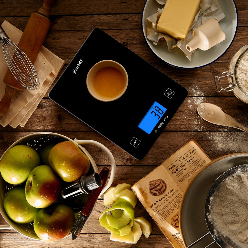 Smart Nutrition Scale
