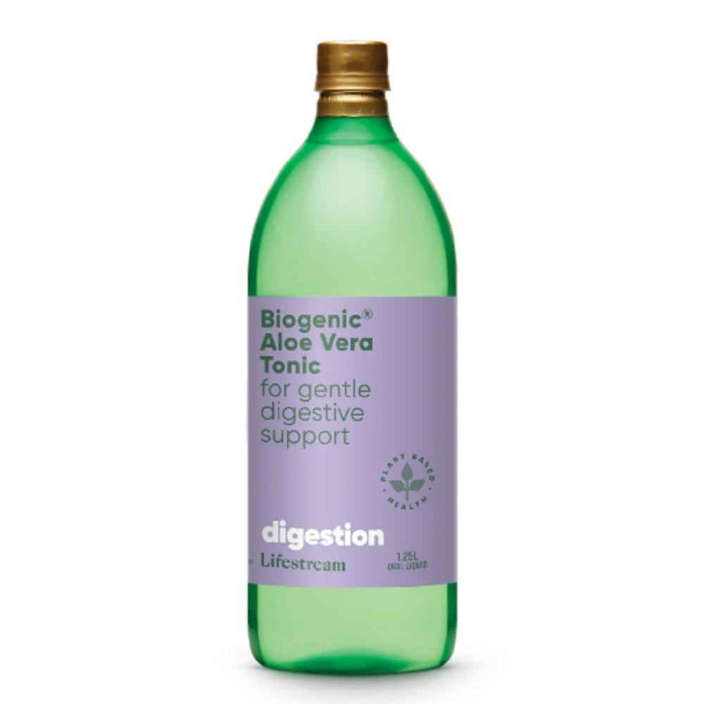 Aloe Vera Tonic