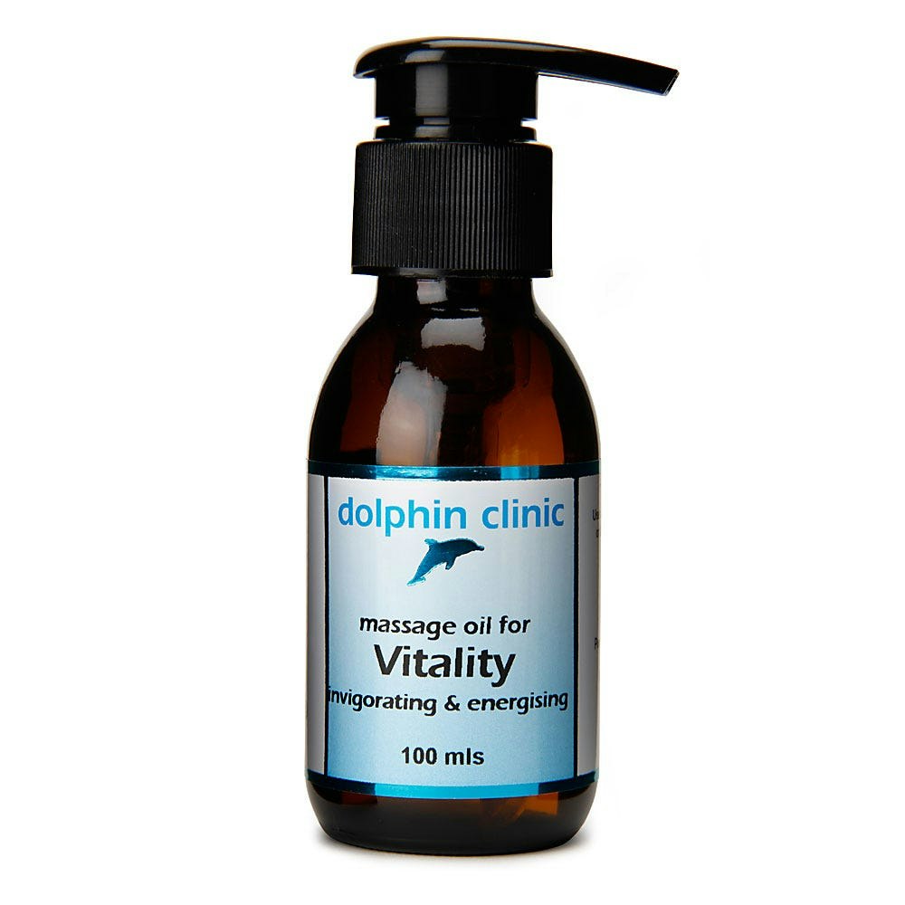 Vitality Massage Oil