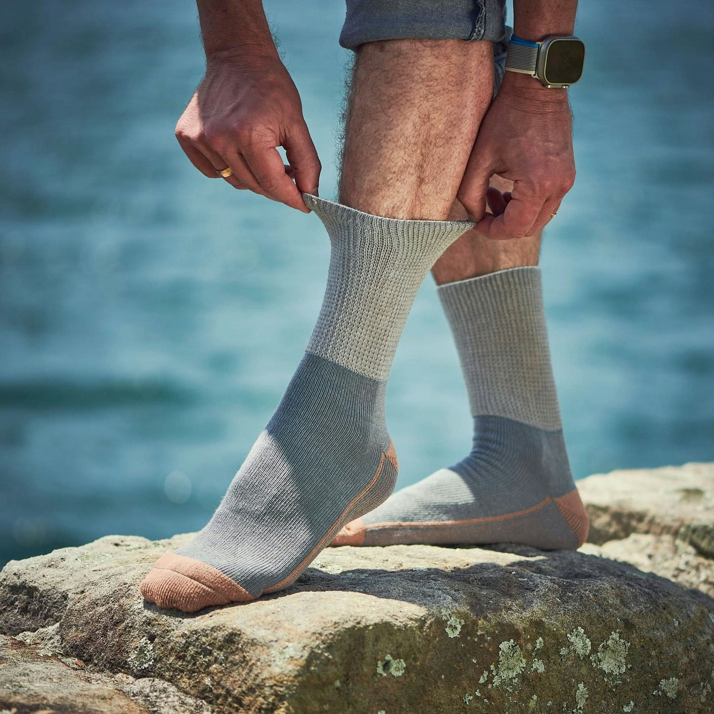 Glucology Diacare Copper Based Classic Socks | 3 Pairs