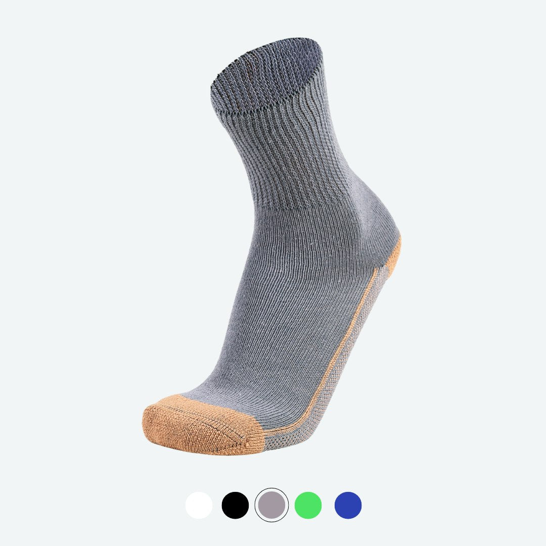 Glucology Diacare Copper Based Classic Socks | 3 Pairs
