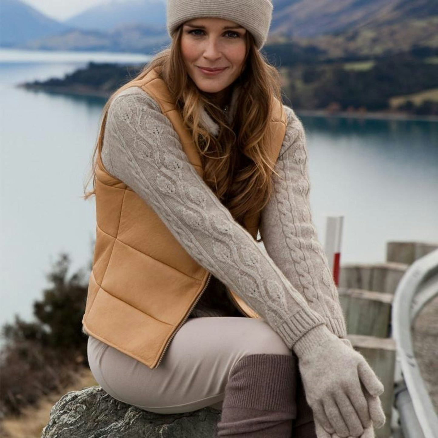 Merinosilk Gloves