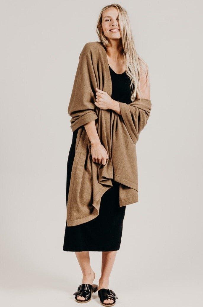 Classic Cervelt Wrap