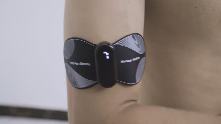 Load video: Electrical Nerve Stimulation Therapy TENS device