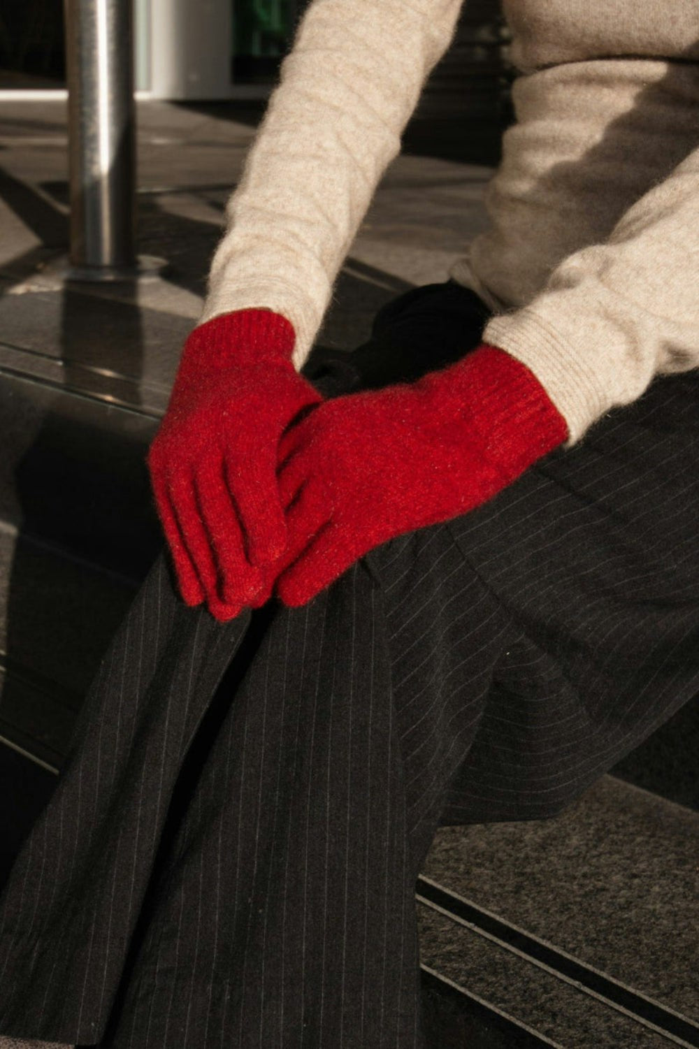 Merinosilk Gloves