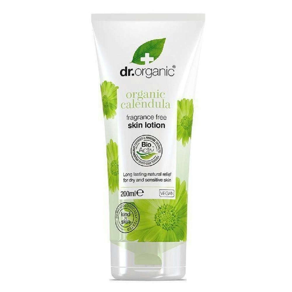Calendula Skin Lotion