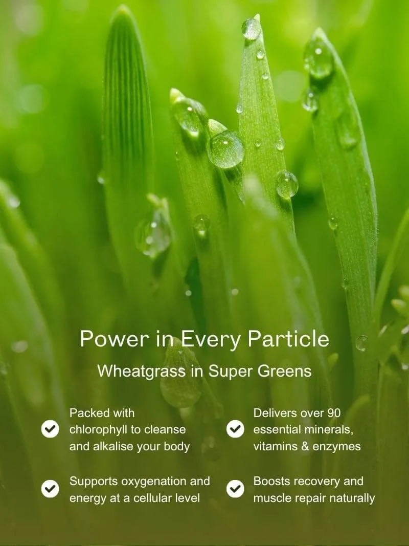 Super Greens