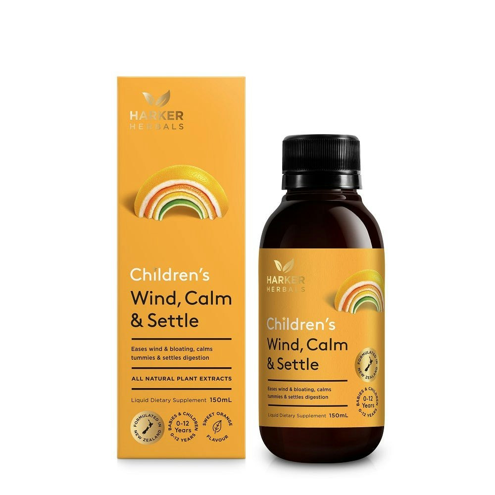Children's Wind, Calm & Settle