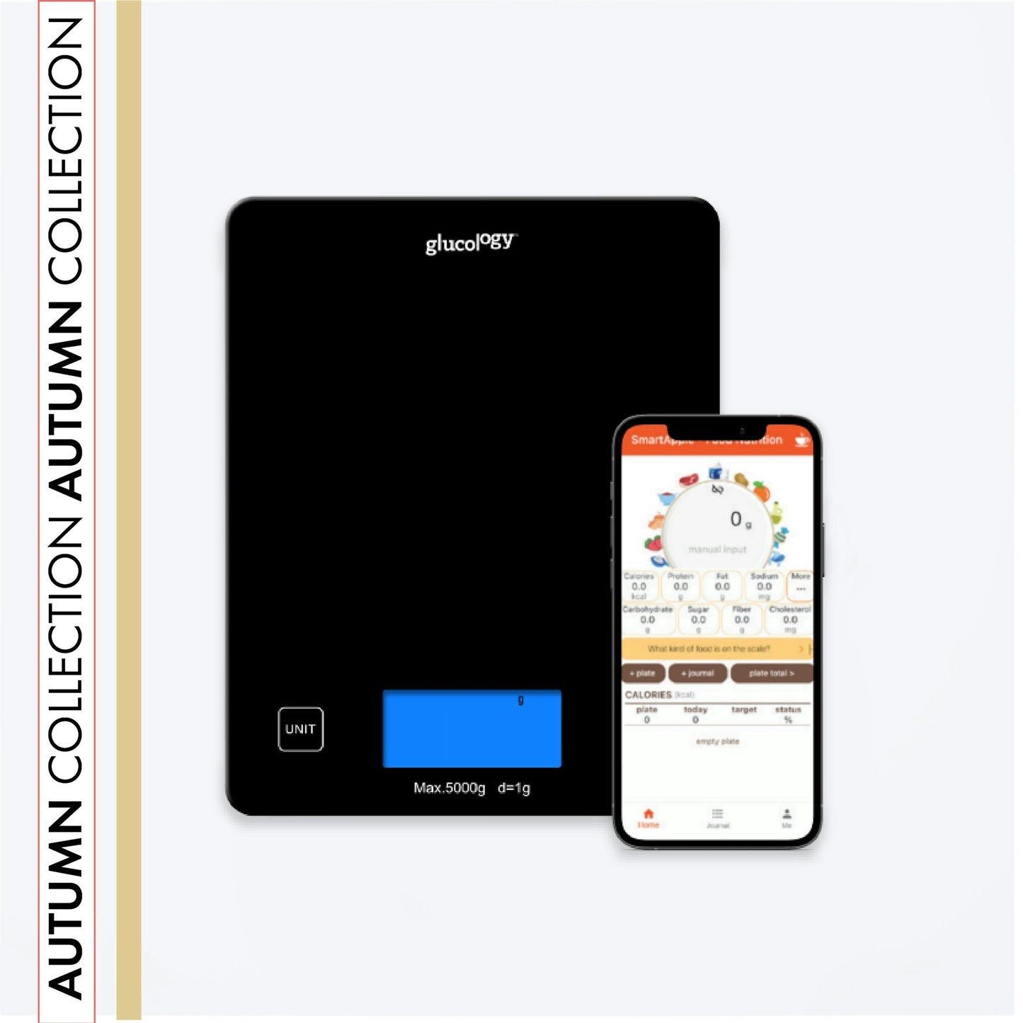 Smart Nutrition Scale