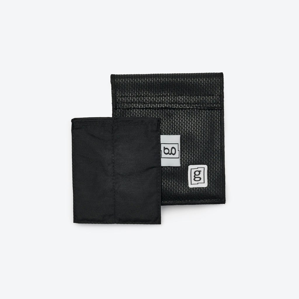 Insulin Cooling | Vials Wallet | Black