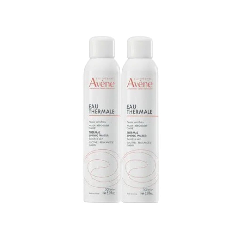 AvèneThermal Spring Water 300ml Twin Pack