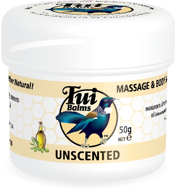 Unscented - Massage Balm