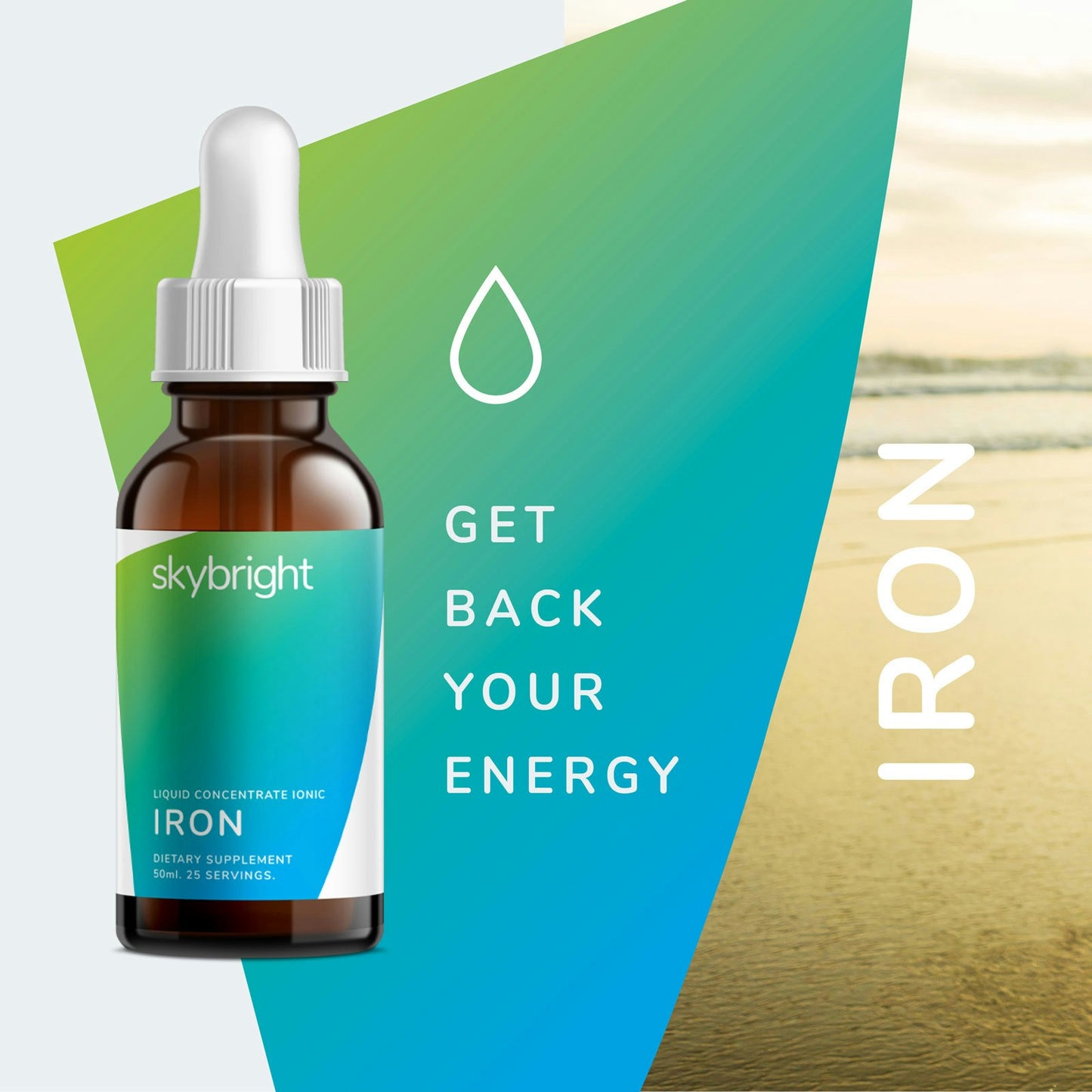 Iron Liquid Mineral