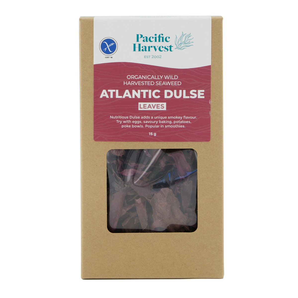 Atlantic Dulse Leaves