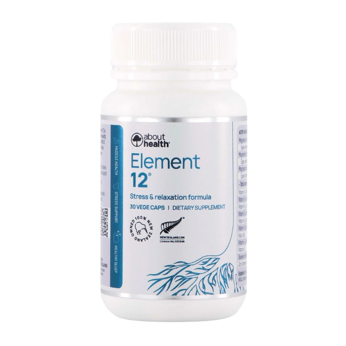 Element 12 Magnesium (1-month supply)