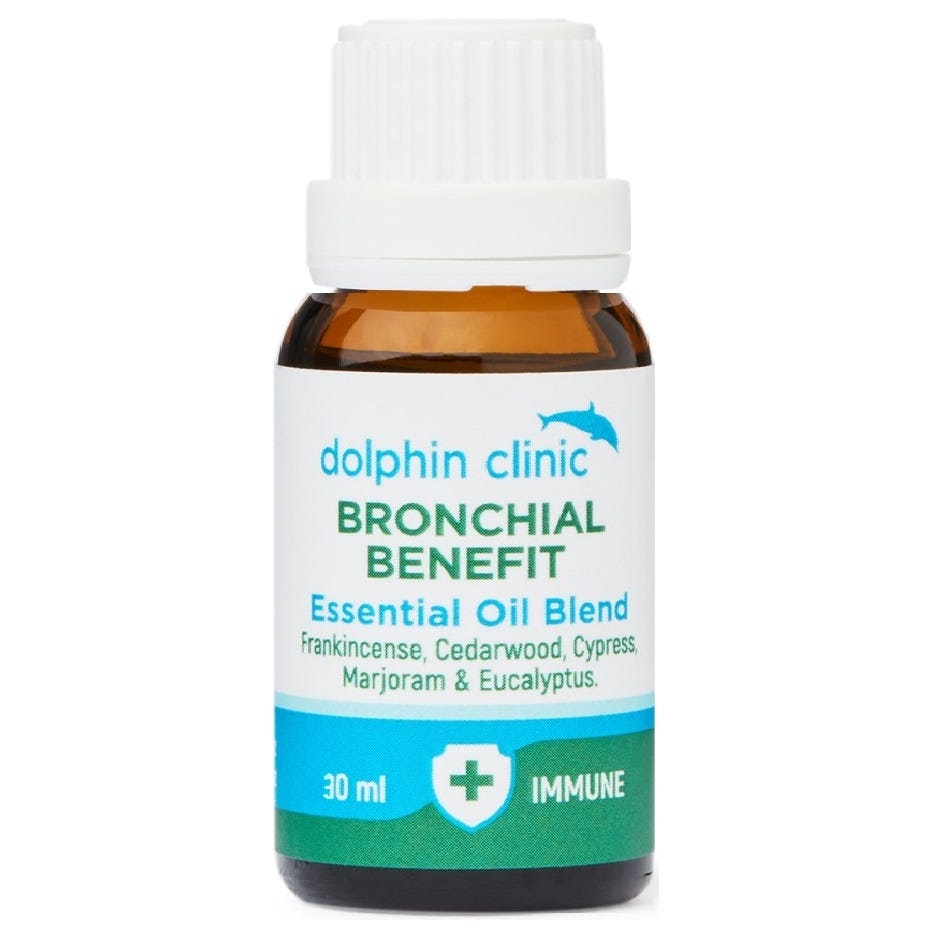 Bronchial Benefit Essential Oil Blend