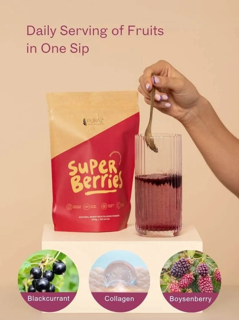 Super Berries