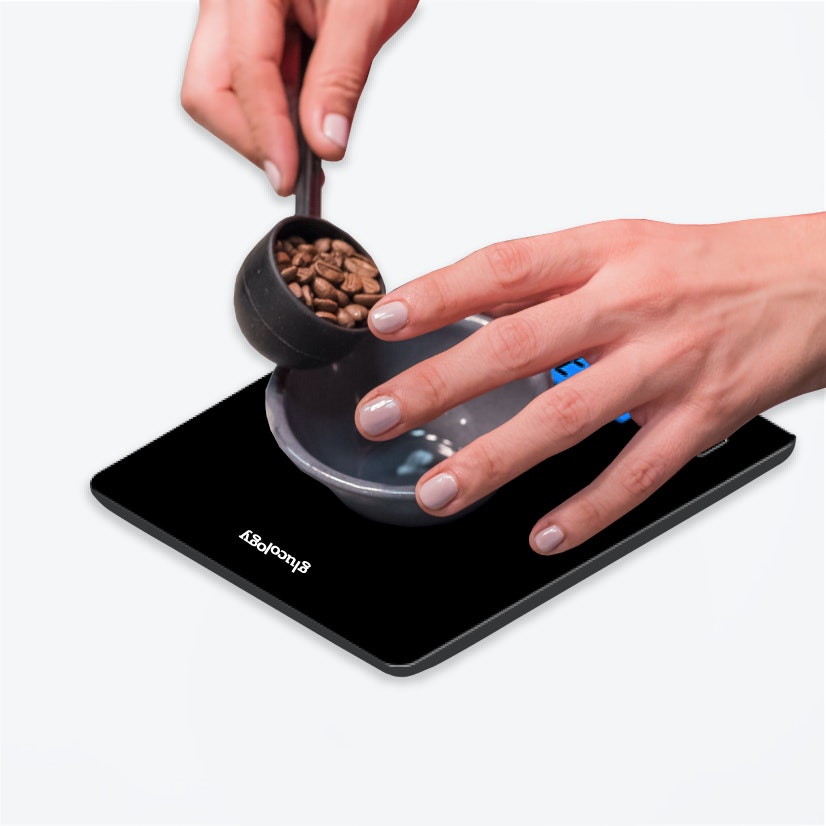 Smart Nutrition Scale