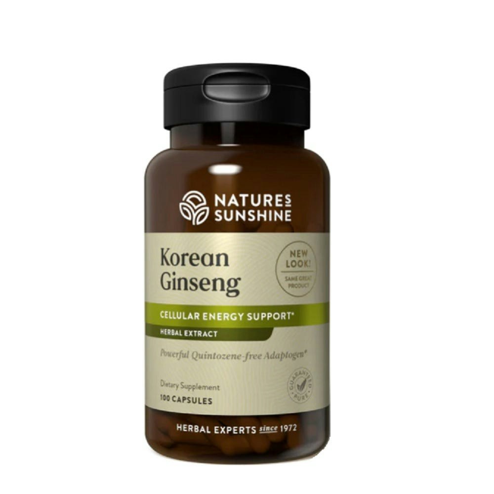 Korean Ginseng