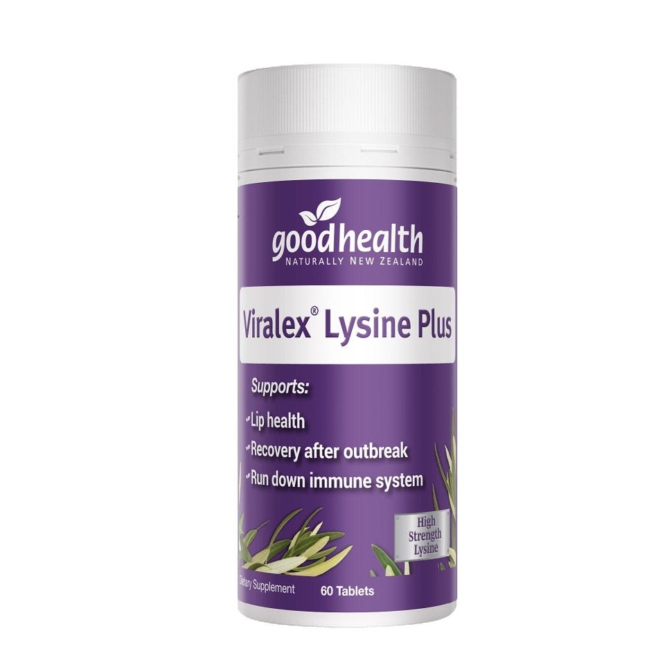 Viralex Lysine Plus