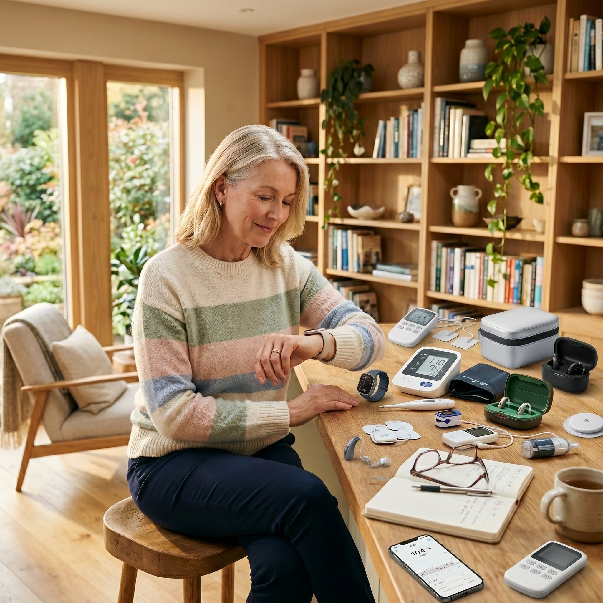 Health Monitoring Devices NZ: A Straightforward Buying Guide