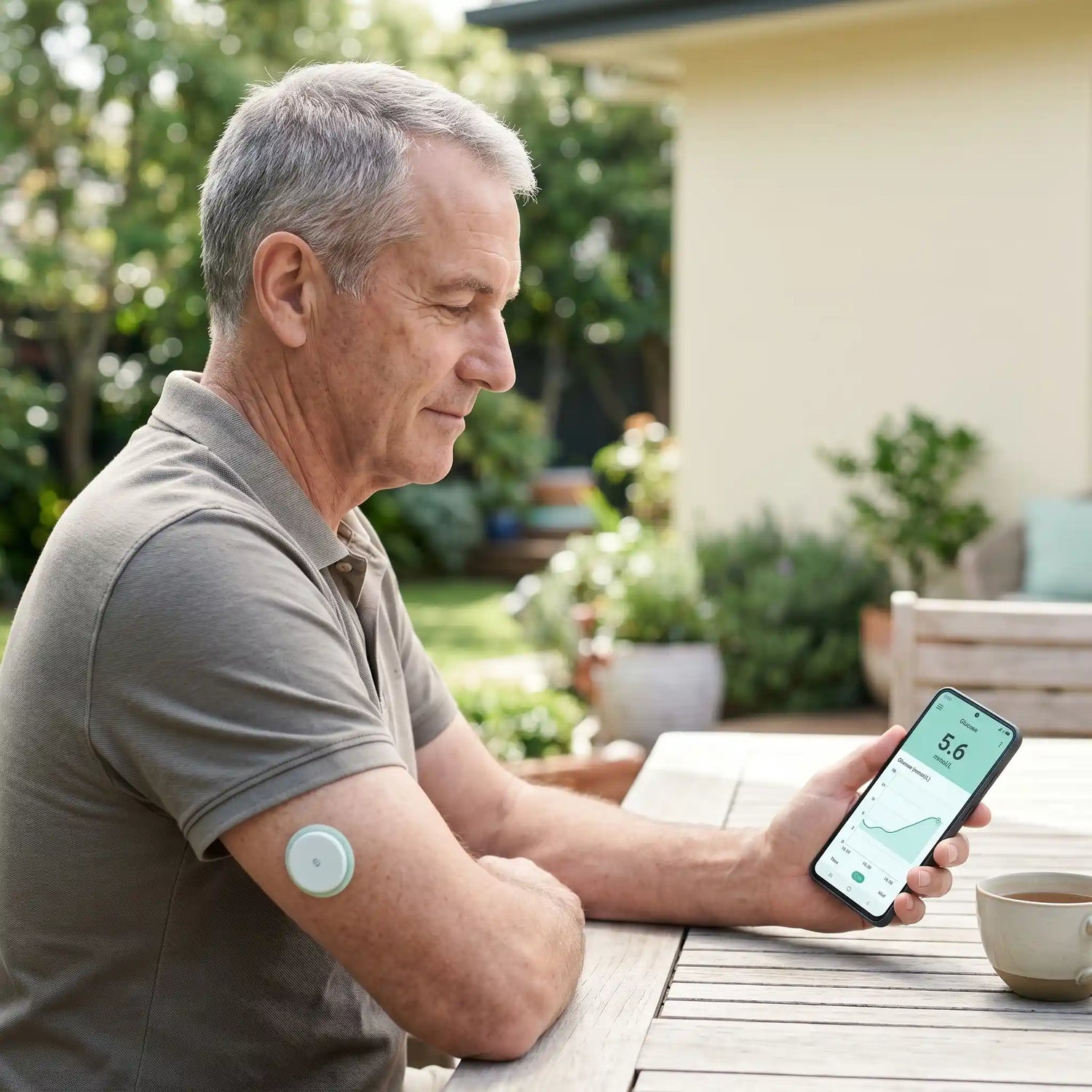 What Does a Continuous Glucose Monitor (CGM) Actually Measure?