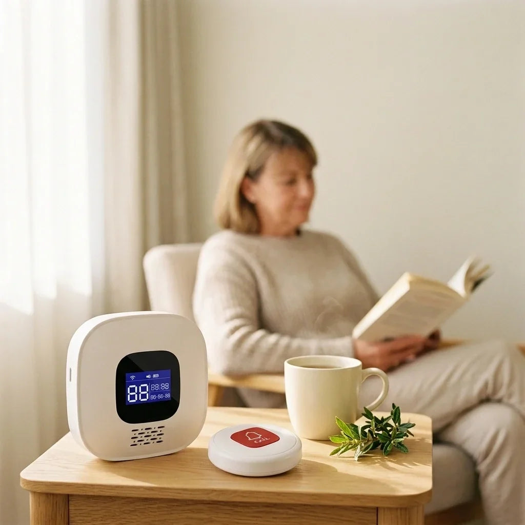 Caregiver Pager vs Medical Alarm NZ: Which Do You Need?