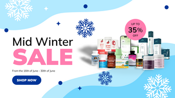 Mid Winter Sale Promotions