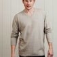 Cashmere V Neck Sweater