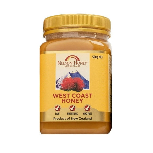 West Coast Honey