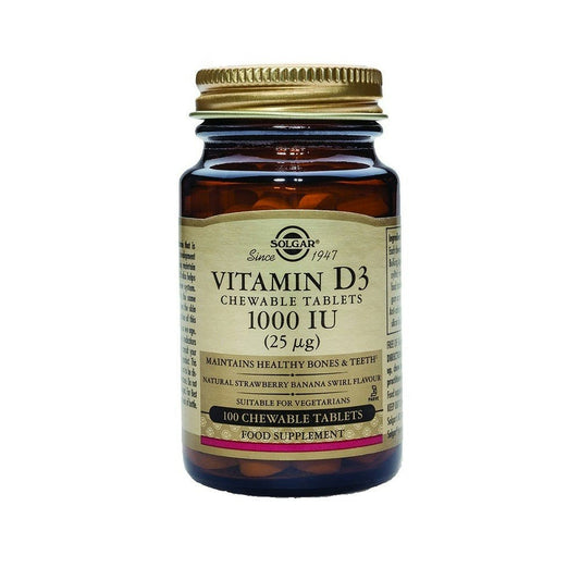 Vitamin D3 1000iu