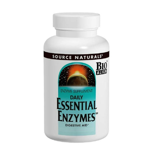 Essential Enzymes