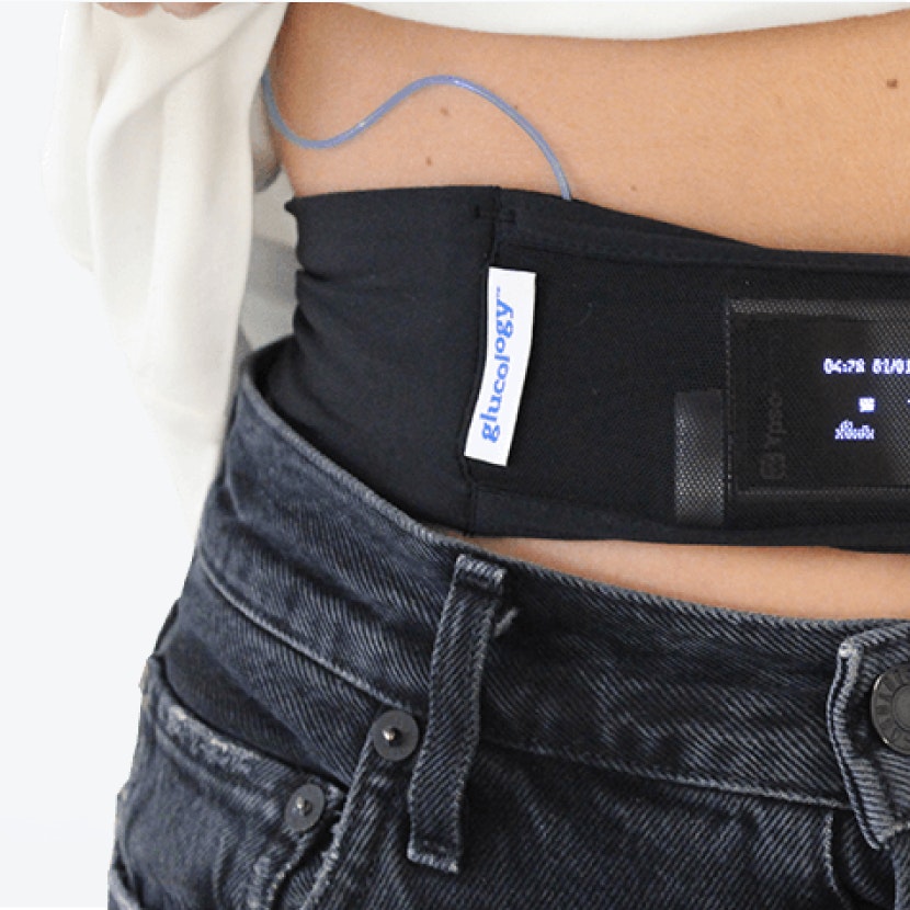 Insulin Pump Belt | Glucology