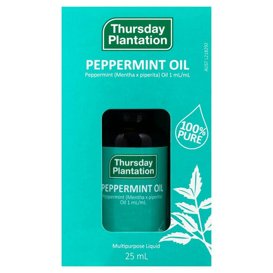 Peppermint Oil