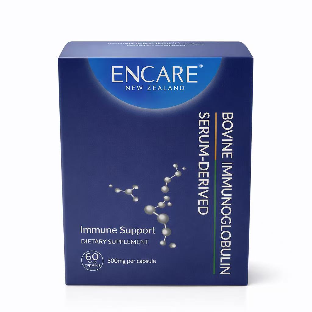 Encare ImmuneCare - 60 Capsules