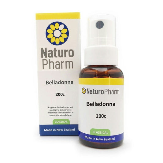 Belladonna 200c Liquid