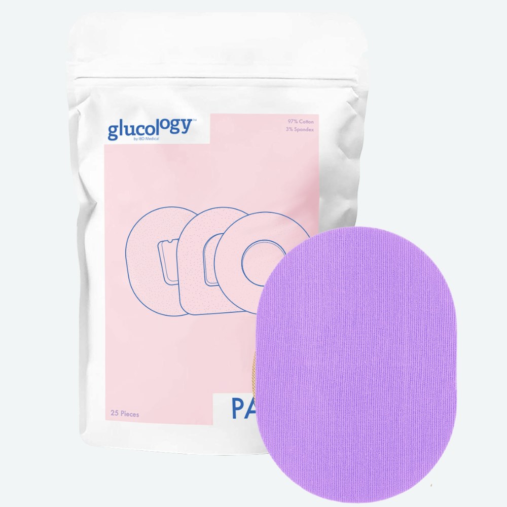 CGM Patches for Dexcom G6 | 25 Pack