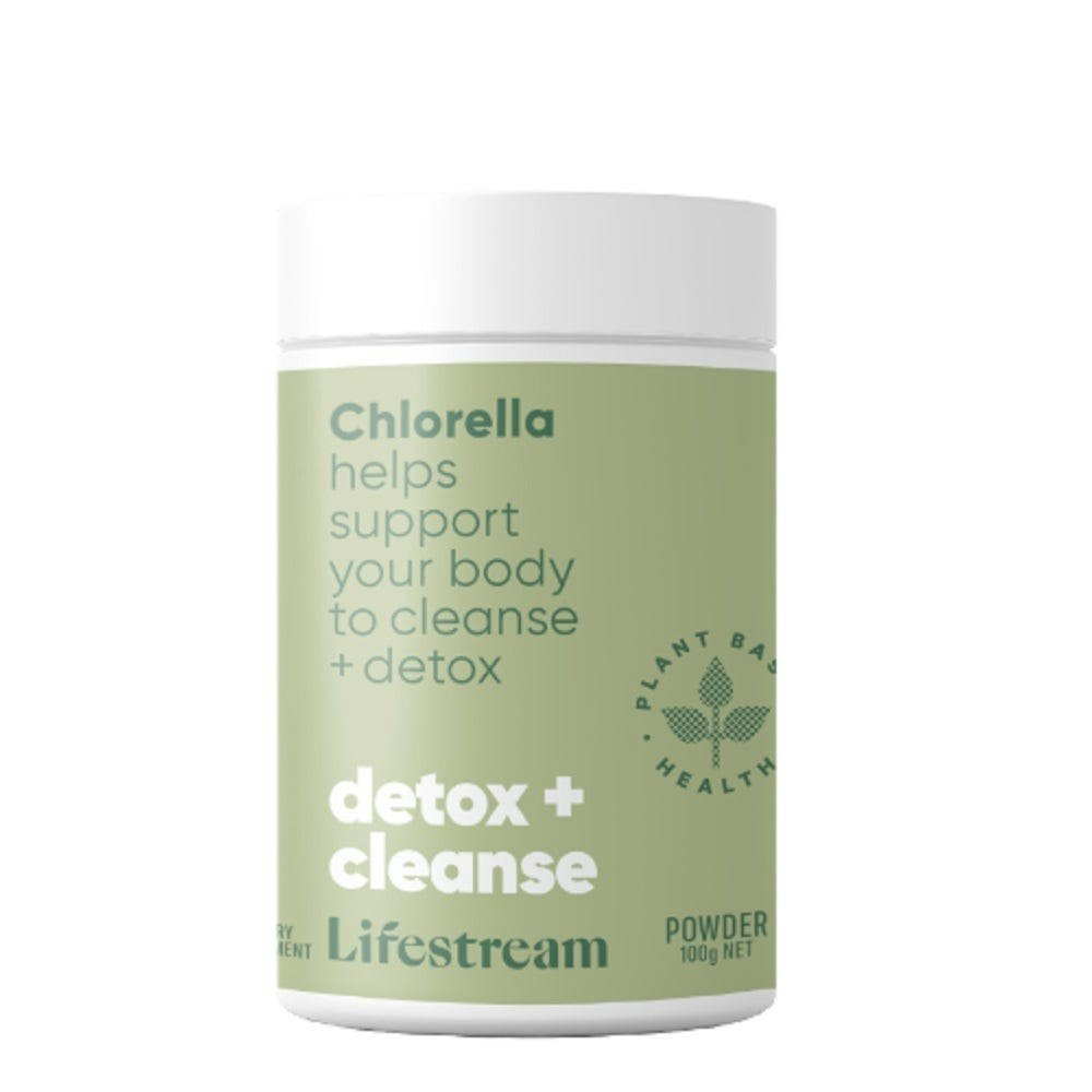 Chlorella Powder