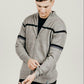 Mens Merinosilk Active Zip Jacket