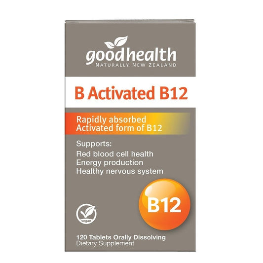 B Activated B12